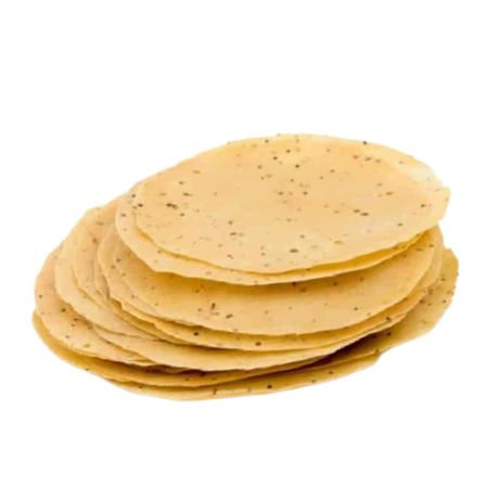 Masala Udid Papad (Pallavi Udid Papad)