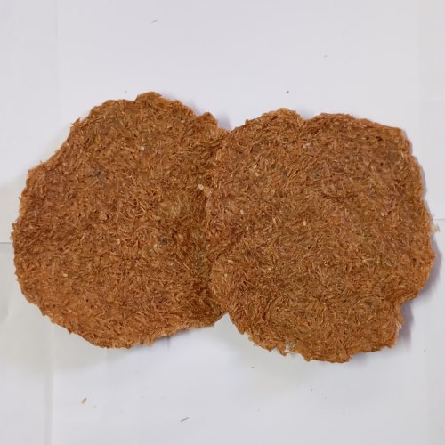 KHARUDYA / KHARUDI / BHUSAWADI Sun Dried Wheat Papad