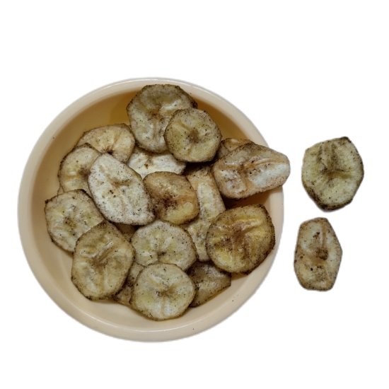 Banana Chips (Kali Miri) Ready To Eat | Kela Wafers Black Pepper | Crispy, Crunchy, Fresh