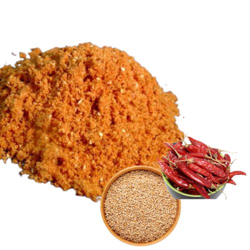 Sesame Chutney Masala
