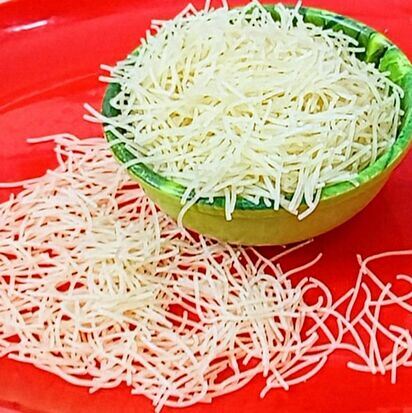 Aaloo (Batata Sev) (Potato Sev - Ready To Fry)