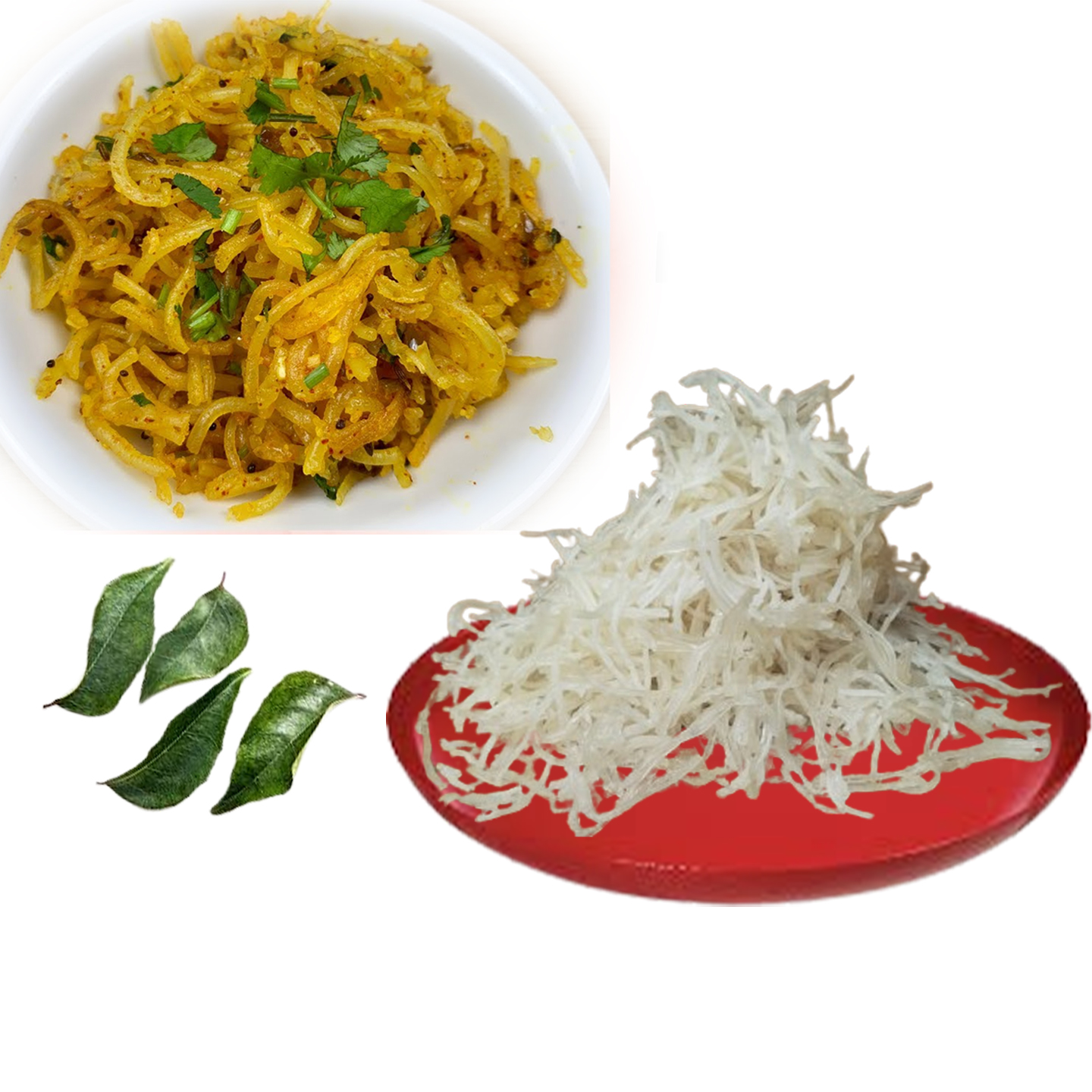 Tukda Kurdai Mix (Kurdai Bhaji Special)