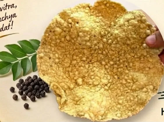 Jawar papad